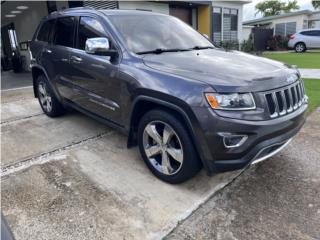 Jeep Puerto Rico Jeep Grand Cherokee Limited 2015 $10,995