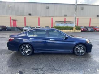 Honda Puerto Rico Honda Accord Special Edition