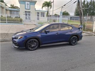 Subaru Puerto Rico Subaru WRX 2022 Limited (STI)