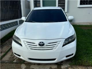 Toyota, Camry 2009 Puerto Rico