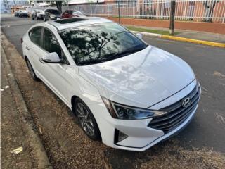 Hyundai Puerto Rico hyundai Elantra ultimate 17,995