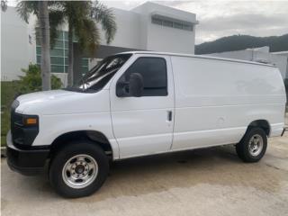 Ford Puerto Rico Ford Ecnoline E250