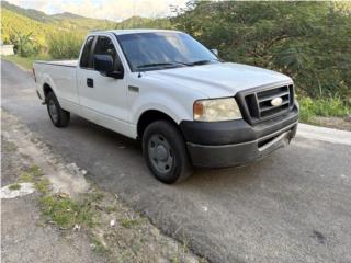 Ford Puerto Rico Ford F150 2008 V8 4.6 