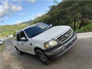 Ford Puerto Rico Doble cabina Ford F150 2001 V8 4.6 