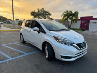 Nissan Puerto Rico Nissan Versa Note 2017