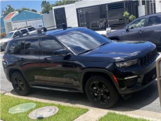 Jeep Puerto Rico Grand Cherokee limited 2023