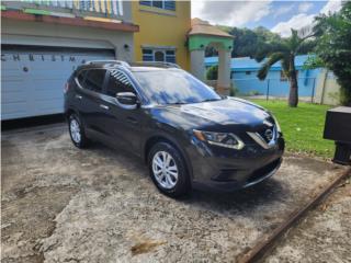 Nissan Puerto Rico Nissan Rogue 2015