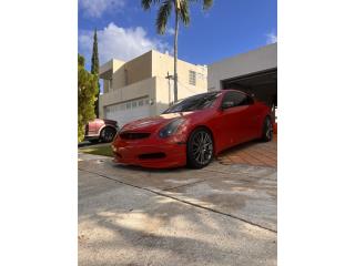 Infiniti Puerto Rico Infiniti G35 Automtico 141,00 millas 