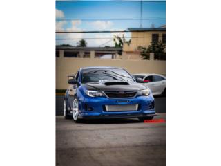 Subaru Puerto Rico Subaru WRX Hecho STI 