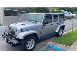 Jeep Puerto Rico Jeep 2017  76 mil