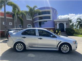 Mitsubishi Puerto Rico Lancer 2014