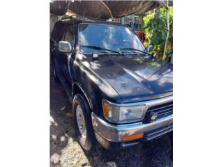 Toyota Puerto Rico toyota 4runner 1995 3.0 a/c 4x2 