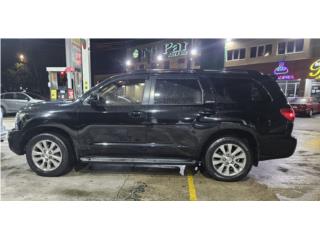 Toyota Puerto Rico Toyota Sequoia 2008 Limited