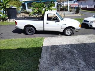 Ford Puerto Rico Ford Ranger estndar para trabajo 