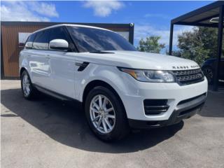 LandRover Puerto Rico Land Rover Sport precio real 