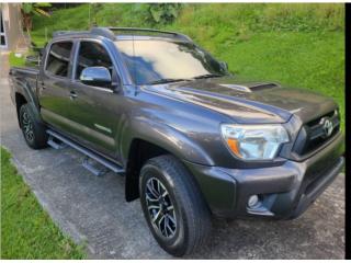 Toyota Puerto Rico Tacoma TRD sport 2012 0 detalles