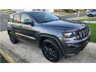 Jeep Puerto Rico JEEP GRAND CHEROKEE X BLACK EDITION AROS 20 