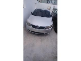 Kia Puerto Rico Kia Forte 2013, Estndar