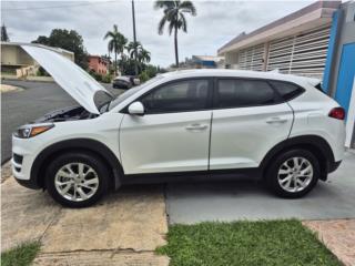 Hyundai Puerto Rico Hyundai Tucson 2021-22k millas originales