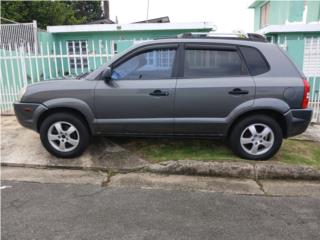 Hyundai Puerto Rico HYUNDAI TUCSON 2008 $5,000 UN SOLO DUEO