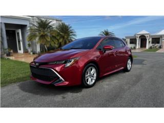 Toyota Puerto Rico Toyota Corolla Hatchback SE 2021