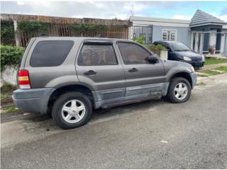 Mazda Puerto Rico 2003 V6 motor no sirve