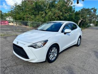 Toyota Puerto Rico Toyota yaris 2018 aut full label