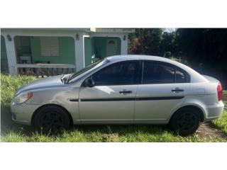 Hyundai Puerto Rico Hyunda brio 2008 millaje 130,000