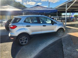 Ford Puerto Rico Ecosport 2020 solo 5mi milas