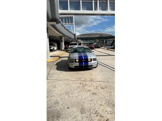 Ford Puerto Rico Mustang GT