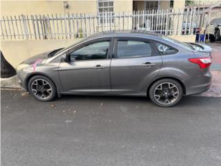 Ford Puerto Rico Ford Focus 2013 