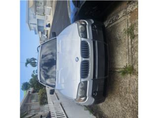 BMW Puerto Rico BMW x3 gris 2004