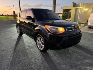 Kia Puerto Rico Soul