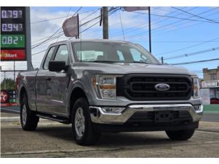 Ford Puerto Rico Ford F150 4x4 Coyote 