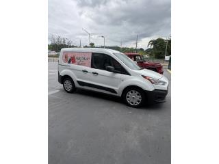 Ford Puerto Rico Ford Transit