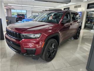 Jeep Puerto Rico Jeep grand cherokee