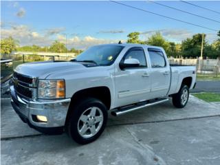 Chevrolet Puerto Rico Chevrolet Silverado HD2500 LTZ Z71 4x4 2014 