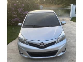 Toyota Puerto Rico Toyota yaris 2014 Hatchback cero detalles