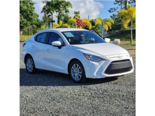 Toyota Puerto Rico TOYOTA YARIS 2019 BLANCO AT 