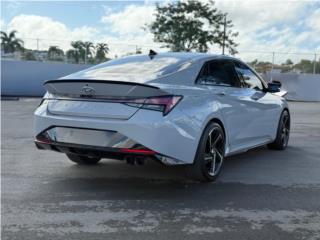 Hyundai Puerto Rico 2023 Hyundai Elantra N-line