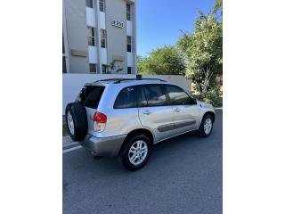 Toyota Puerto Rico Toyota Rav4 