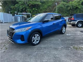 Nissan Puerto Rico Nissan Kicks 2021 poco millaje