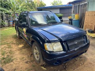 Ford 2003 automática doble cabina