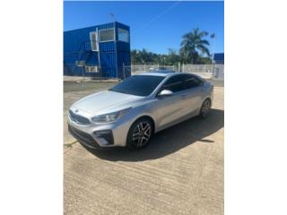 Kia Puerto Rico Kia Forte GT Line 2021 poco millaje