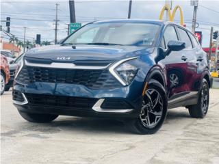 Kia Puerto Rico Kia Sportage 