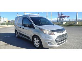 Ford Puerto Rico Transit connect xlt 2014 millage 91mil