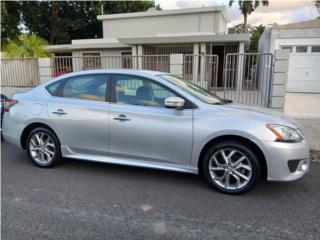 Nissan Puerto Rico Nissan Sentra 2015 62mil millas, $7000. 