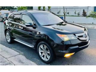 Acura Puerto Rico Acura MDX AWD Ao 2008, $8,500 OMO