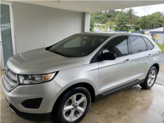 Ford Puerto Rico FORD EDGE 2017 ECOBOOST