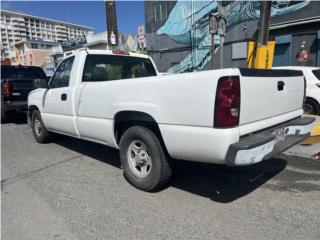 Chevrolet Puerto Rico Chevrolet 1500 silverado 2004